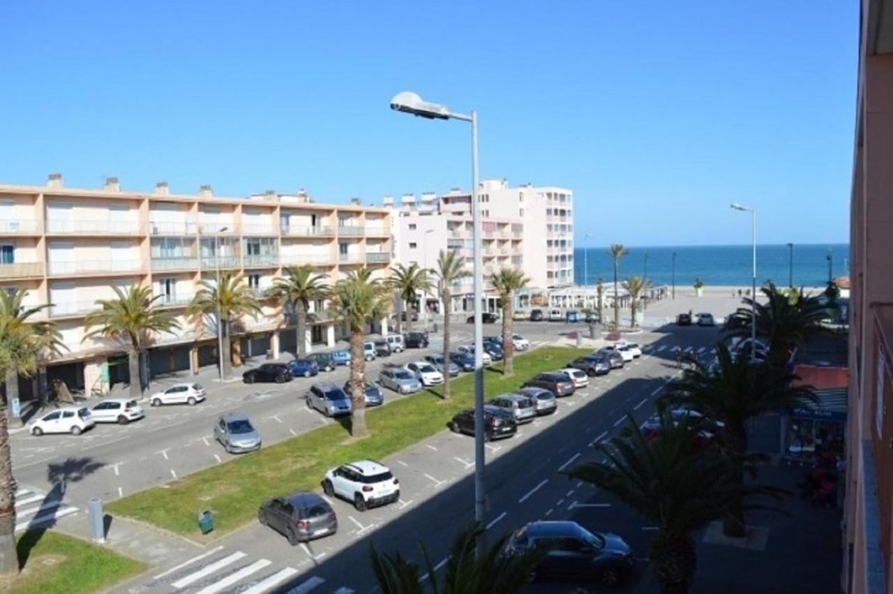 Le Dauphin- Appartement Avec Vue Mer Saint-Cyprien  Εξωτερικό φωτογραφία