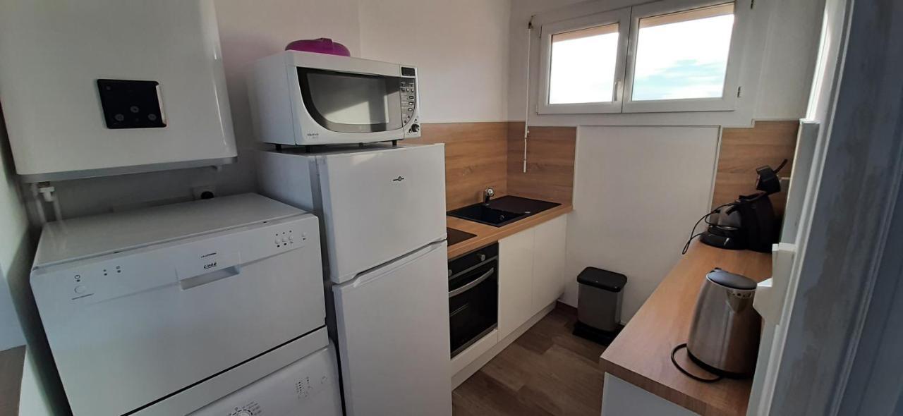 Le Dauphin- Appartement Avec Vue Mer Saint-Cyprien  Εξωτερικό φωτογραφία