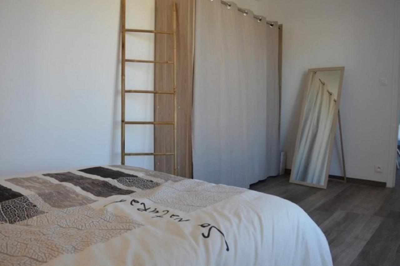 Le Dauphin- Appartement Avec Vue Mer Saint-Cyprien  Εξωτερικό φωτογραφία