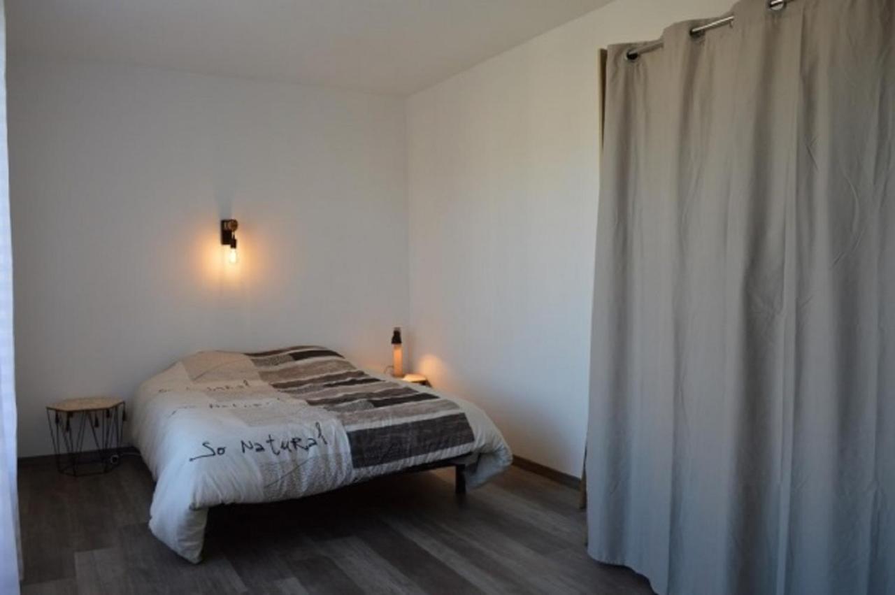 Le Dauphin- Appartement Avec Vue Mer Saint-Cyprien  Εξωτερικό φωτογραφία