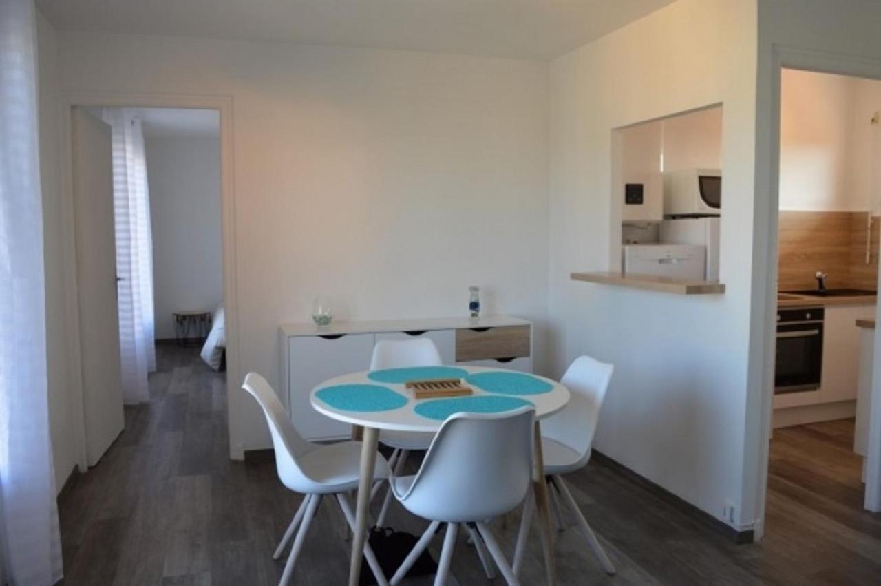 Le Dauphin- Appartement Avec Vue Mer Saint-Cyprien  Εξωτερικό φωτογραφία