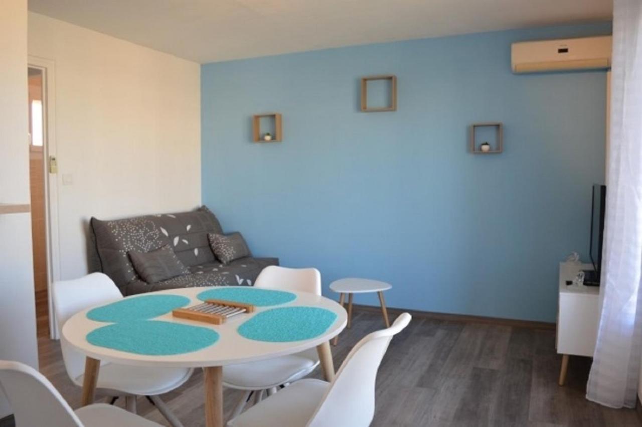 Le Dauphin- Appartement Avec Vue Mer Saint-Cyprien  Εξωτερικό φωτογραφία